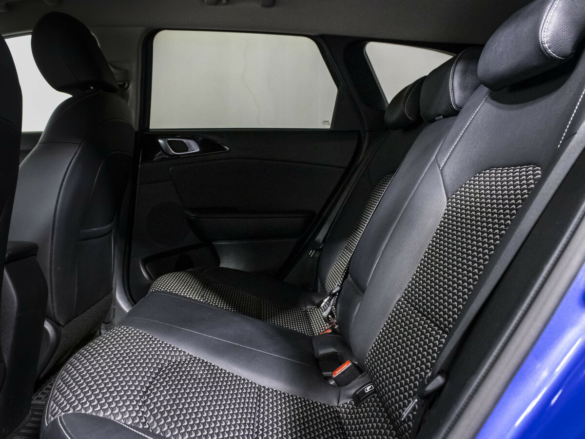 Купить Киа Сид, 2021, 96 246 км.. Фото: #7