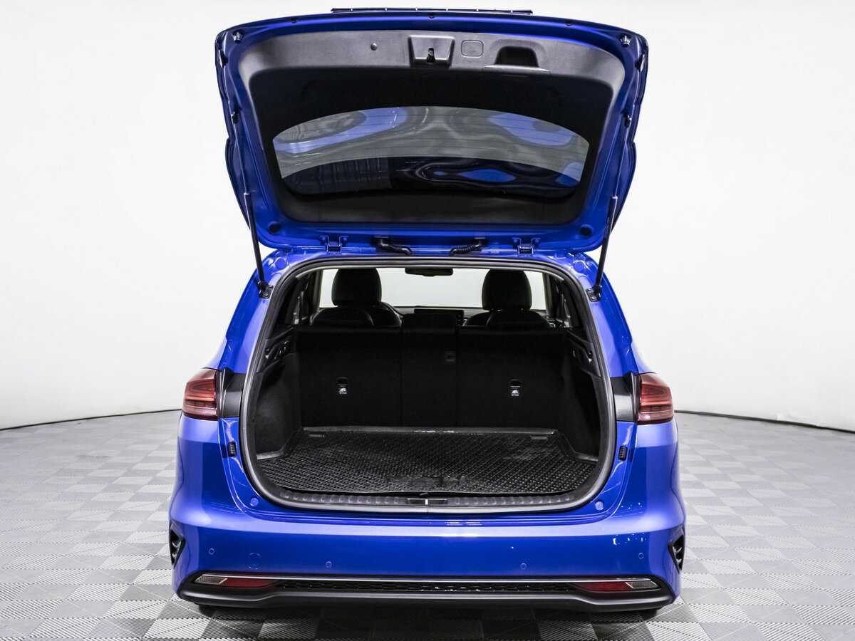 Купить Киа Сид, 2021, 96 246 км.. Фото: #18