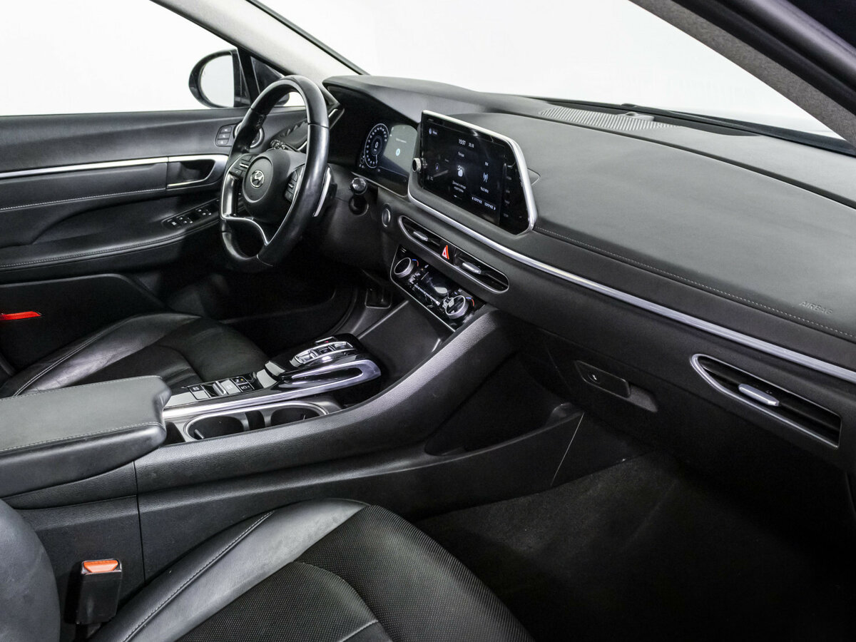 Купить Хендай Соната, 2019, 55 400 км.. Фото: #6