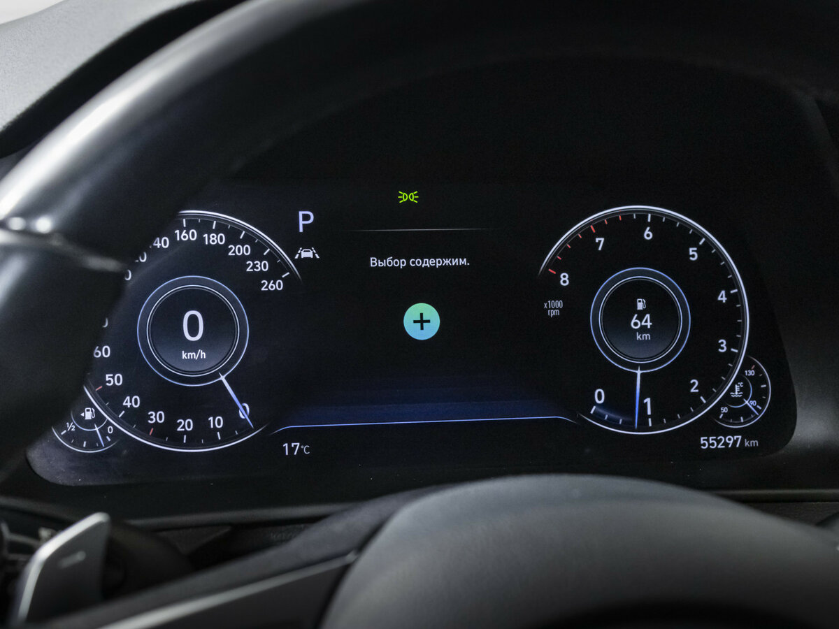 Купить Хендай Соната, 2019, 55 400 км.. Фото: #10