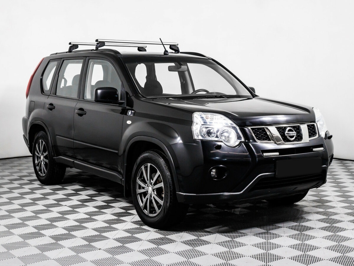 Купить Nissan X-Trail, 2013, 141 053 км.. Фото: #2