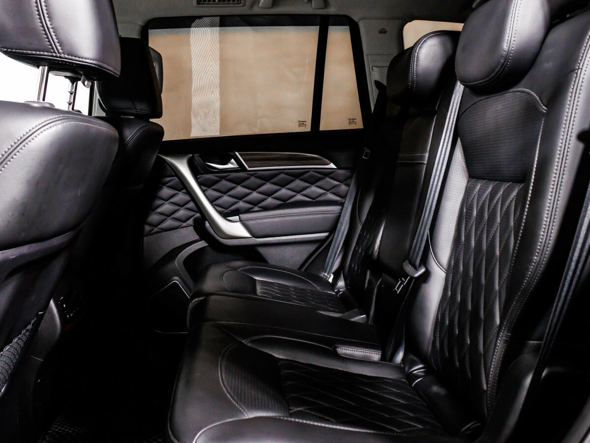 Купить Haval H9, 2022, 45 365 км.. Фото: #9