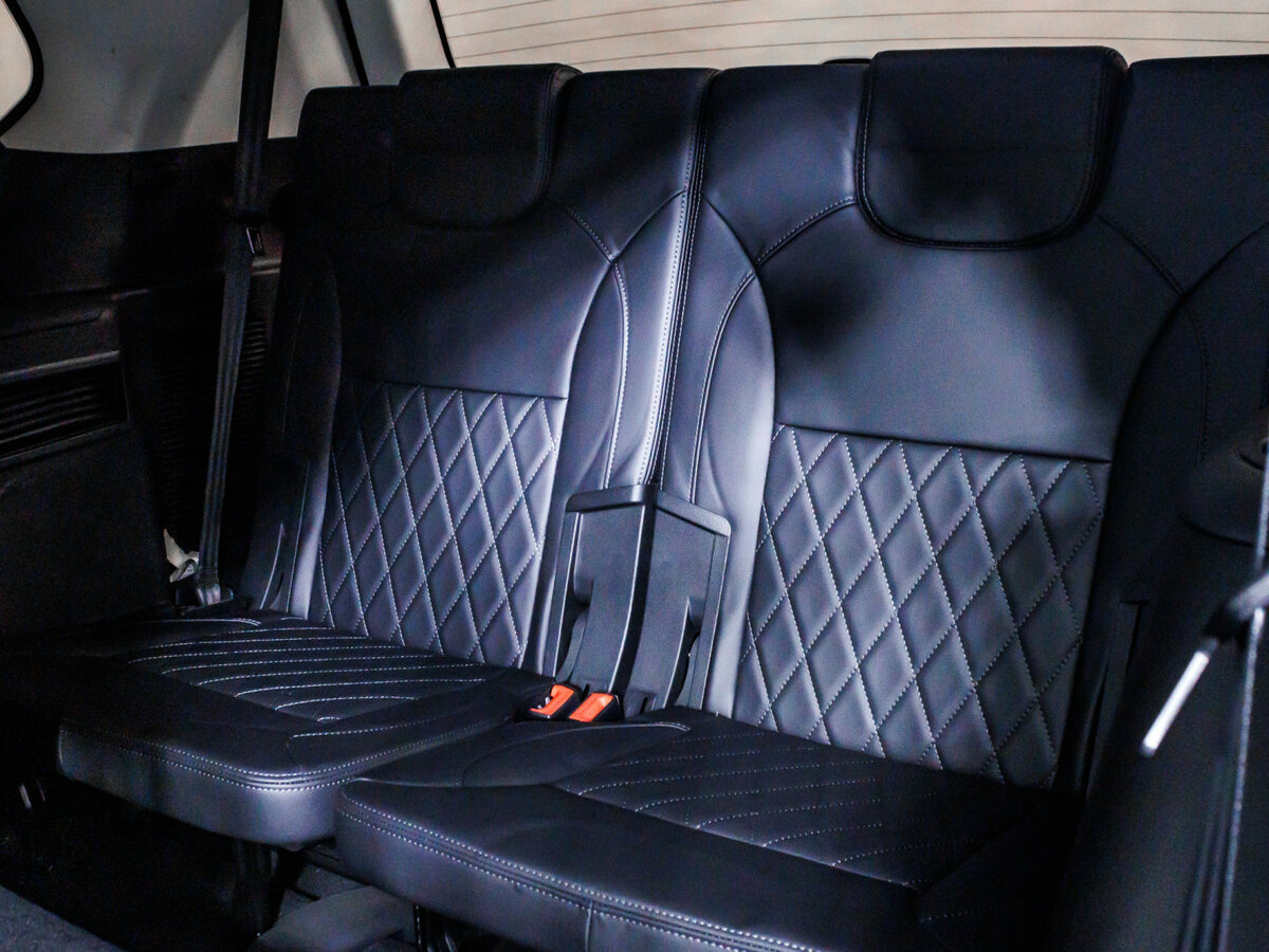 Купить Haval H9, 2022, 45 365 км.. Фото: #11