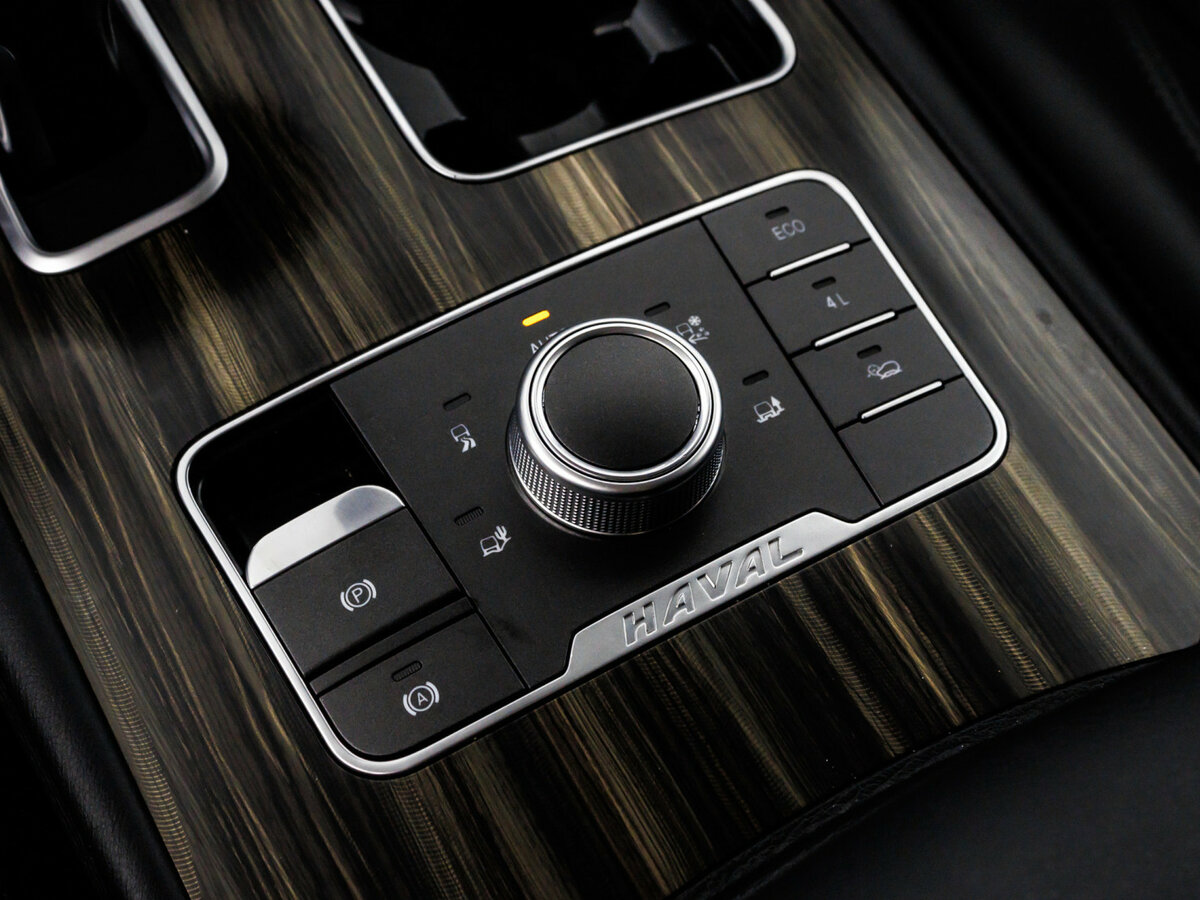 Купить Haval H9, 2022, 45 365 км.. Фото: #15