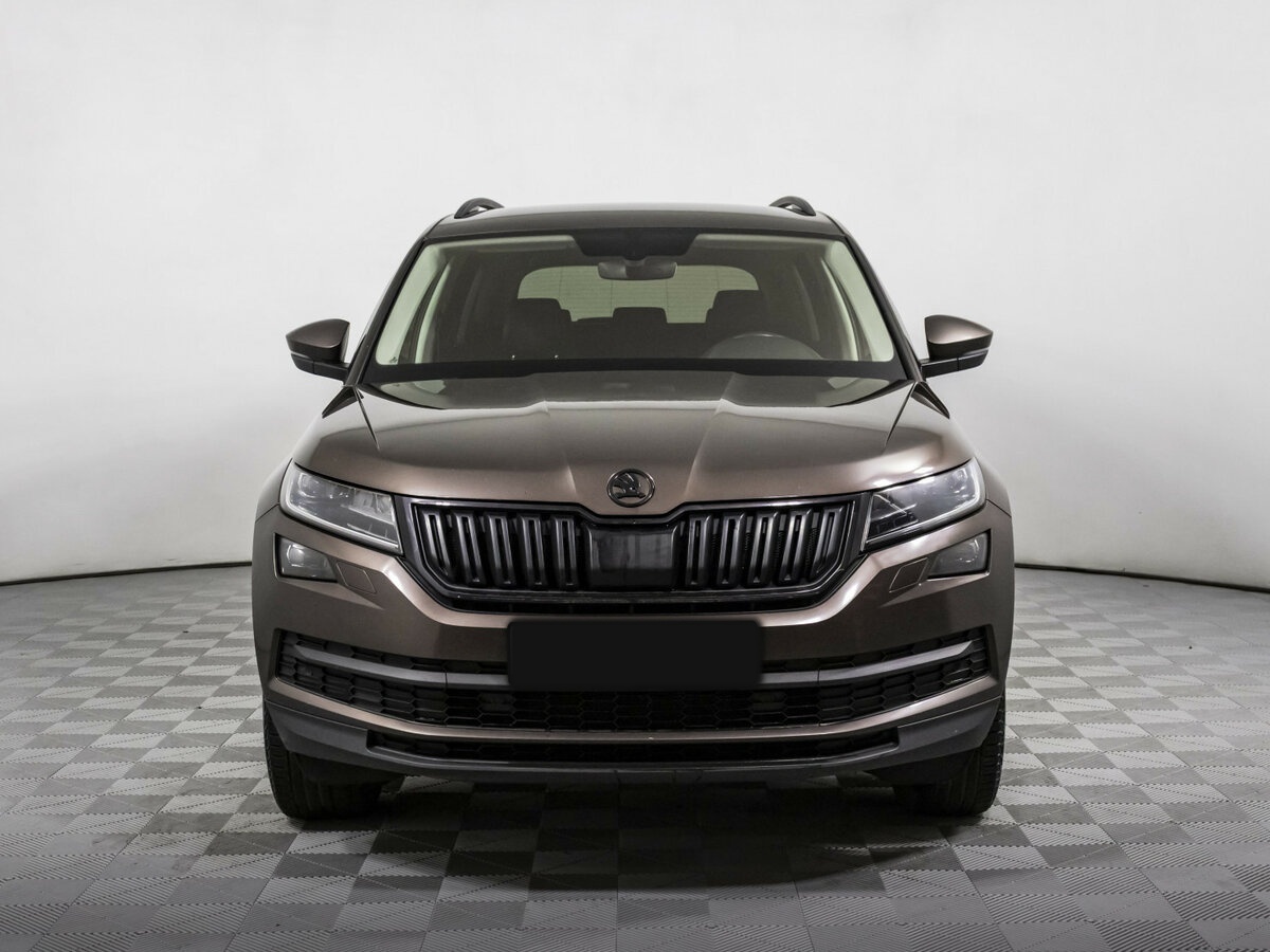 Купить Skoda Kodiaq, 2018, 85 432 км.. Фото: #1