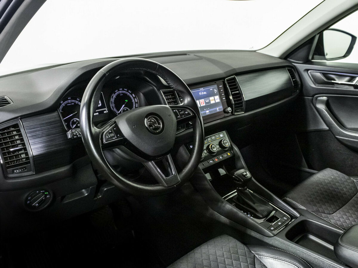 Купить Skoda Kodiaq, 2018, 85 432 км.. Фото: #8