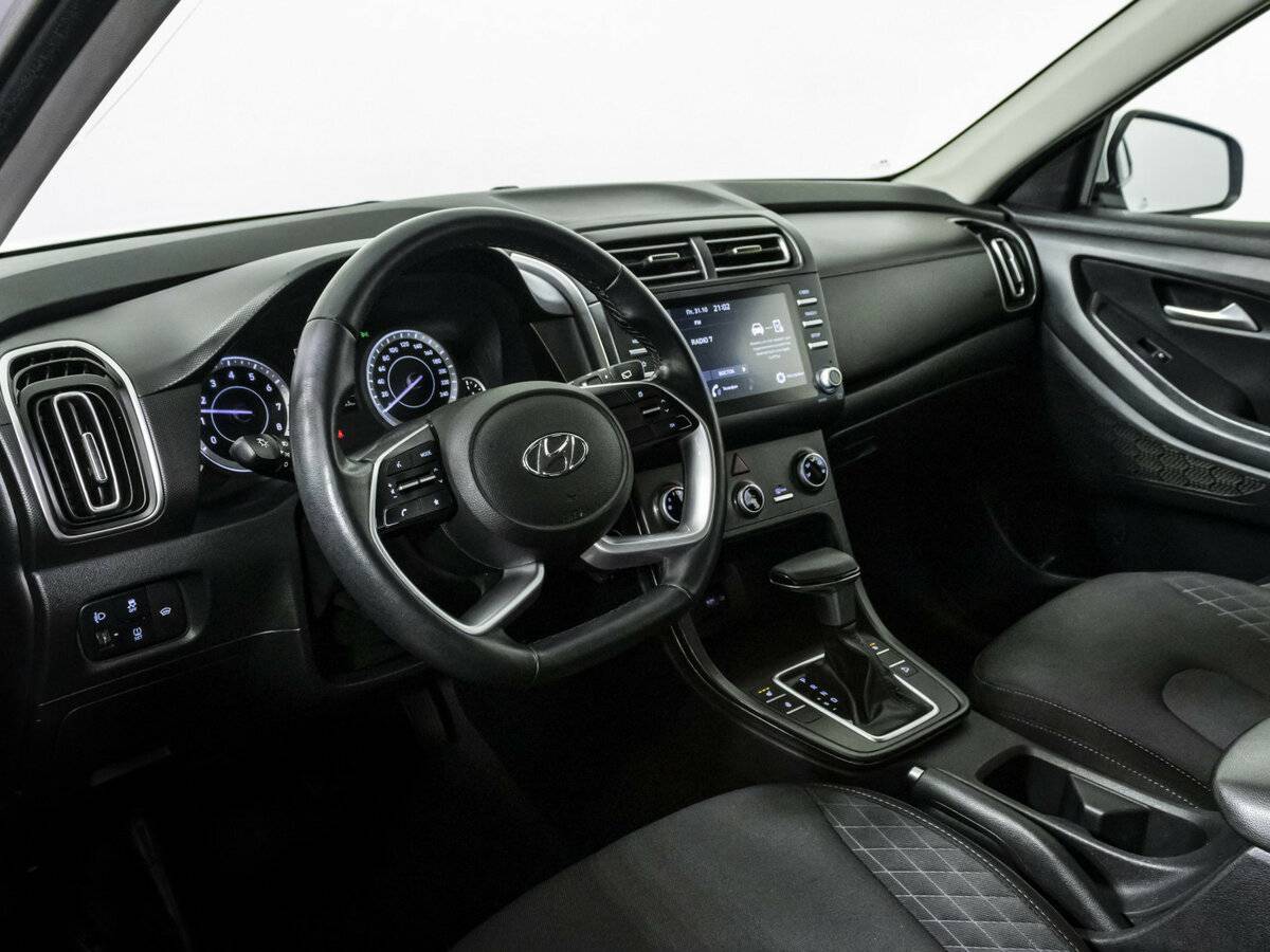 Купить Хендай Крета, 2021, 112 000 км.. Фото: #8