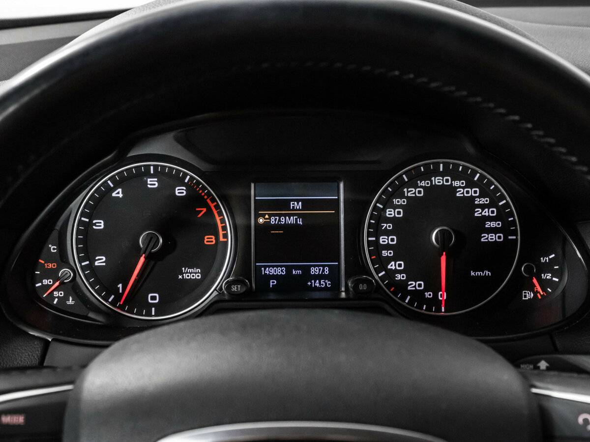 Купить Ауди К5, 2013, 143 664 км.. Фото: #7