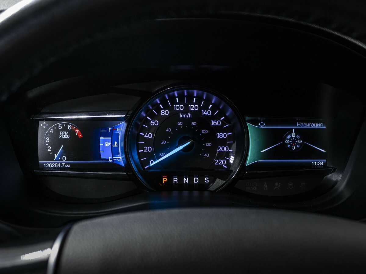 Купить Ford Explorer, 2018, 126 282 км.. Фото: #8