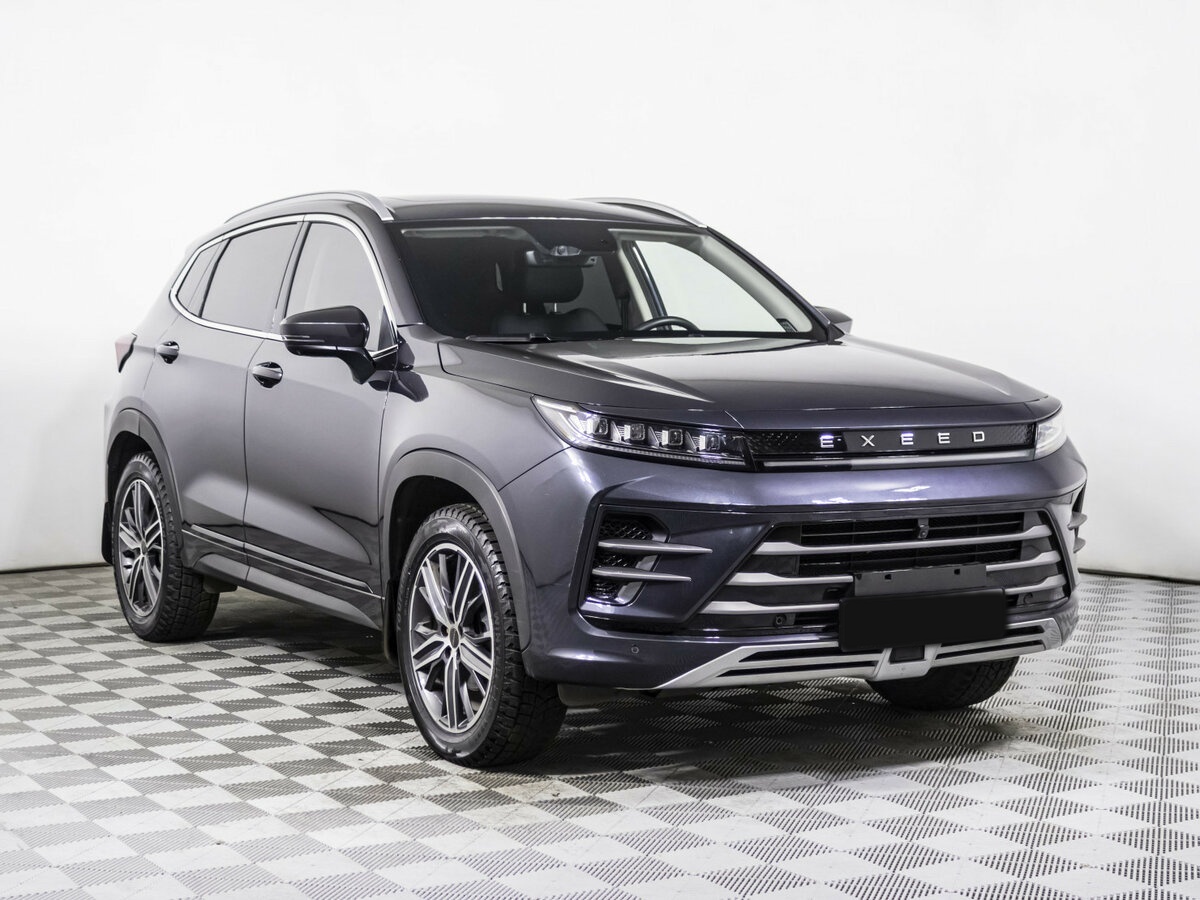Купить EXEED LX, 2023, 42 063 км.. Фото: #2