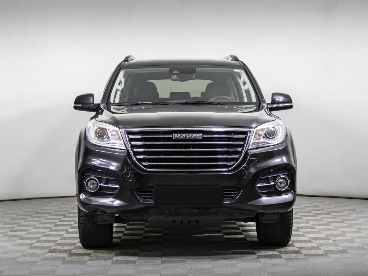Купить Haval H9, 2021, 73 015 км.. Фото: #1