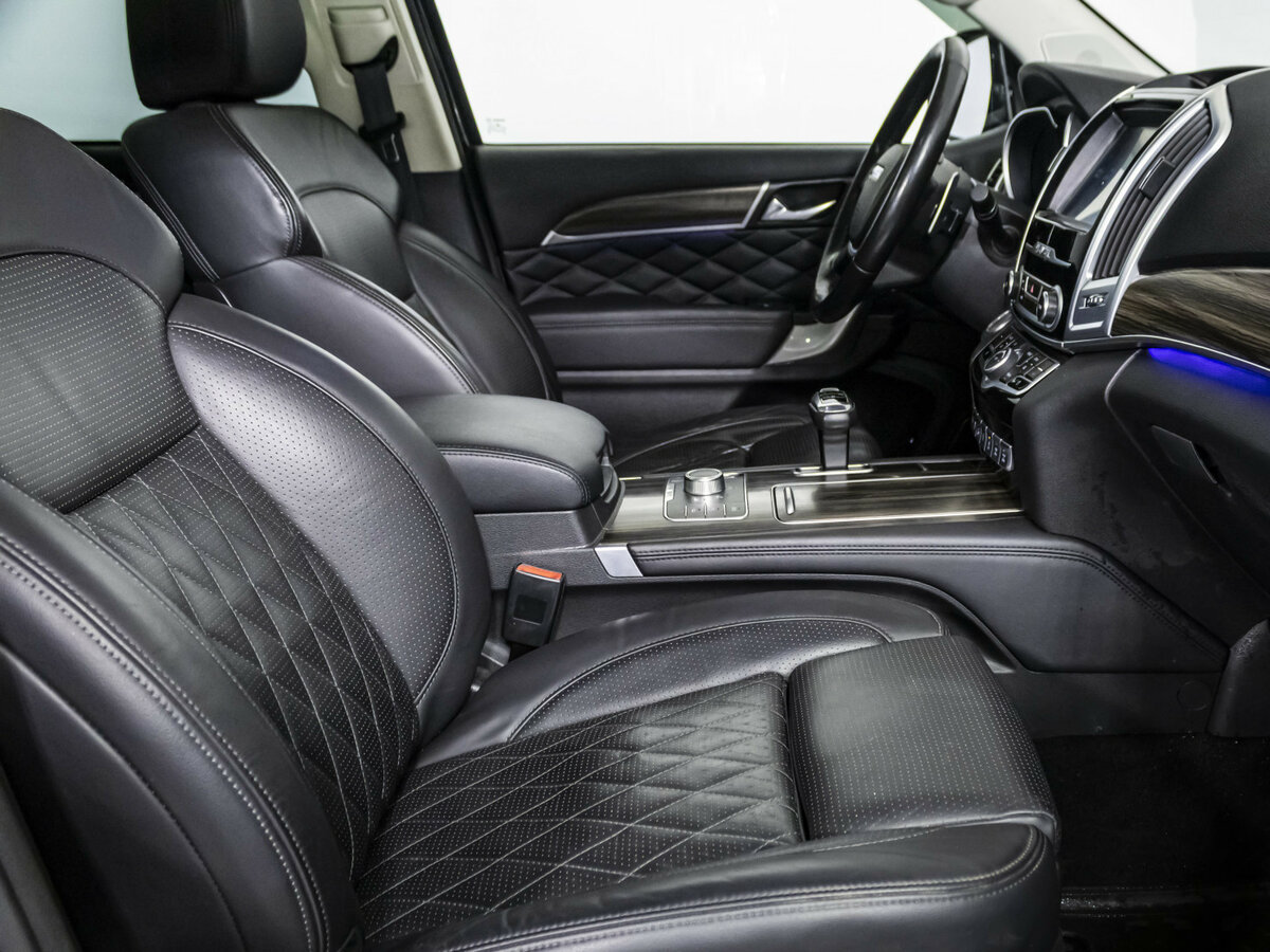 Купить Haval H9, 2021, 73 015 км.. Фото: #7