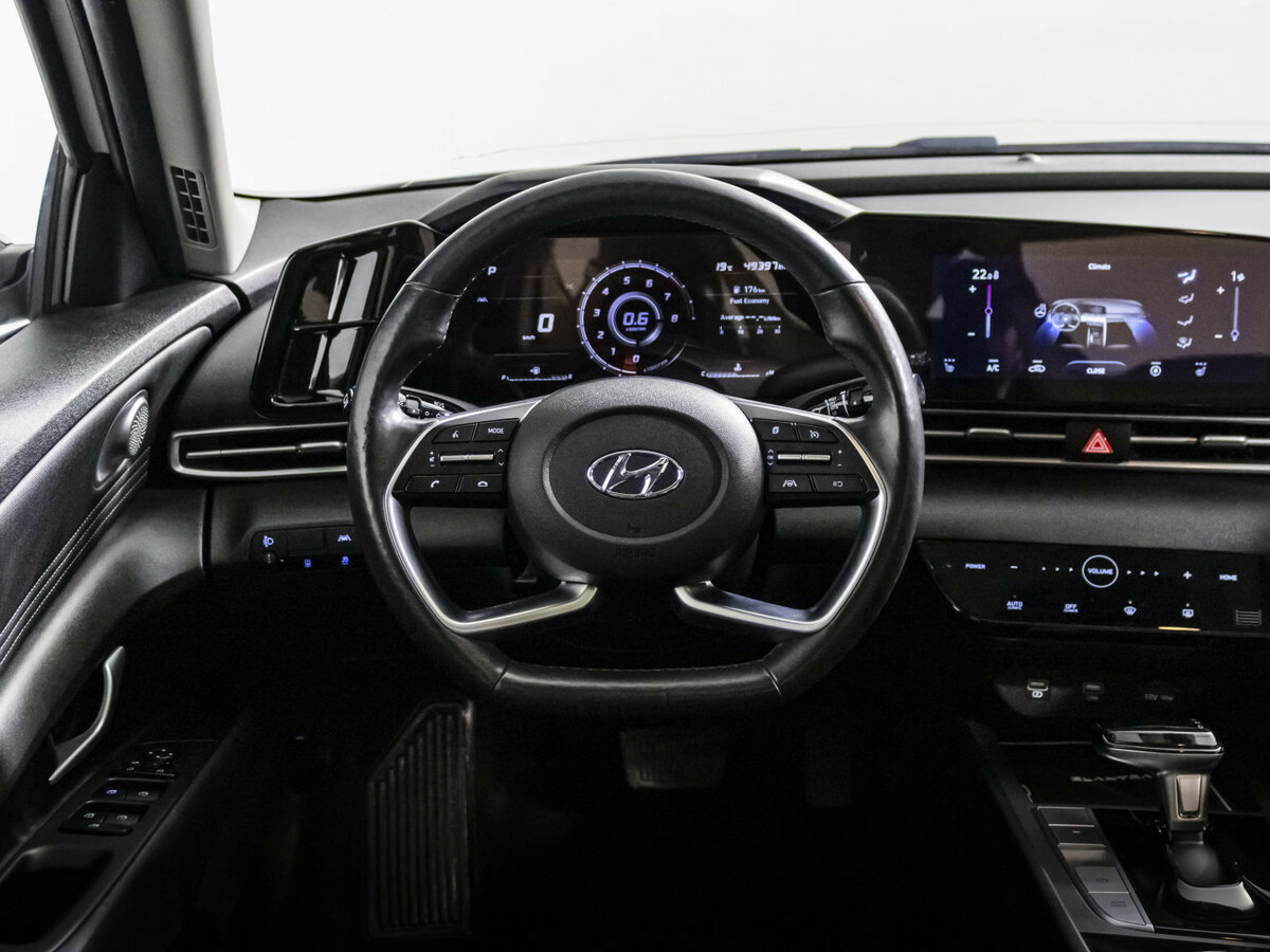 Купить Hyundai Elantra, 2021, 49 379 км.. Фото: #9