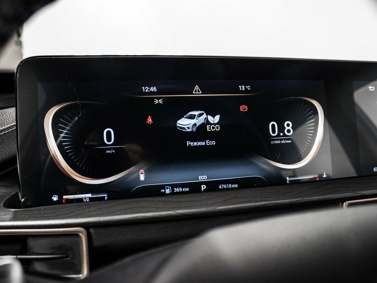 Купить EXEED LX, 2023, 47 618 км.. Фото: #8