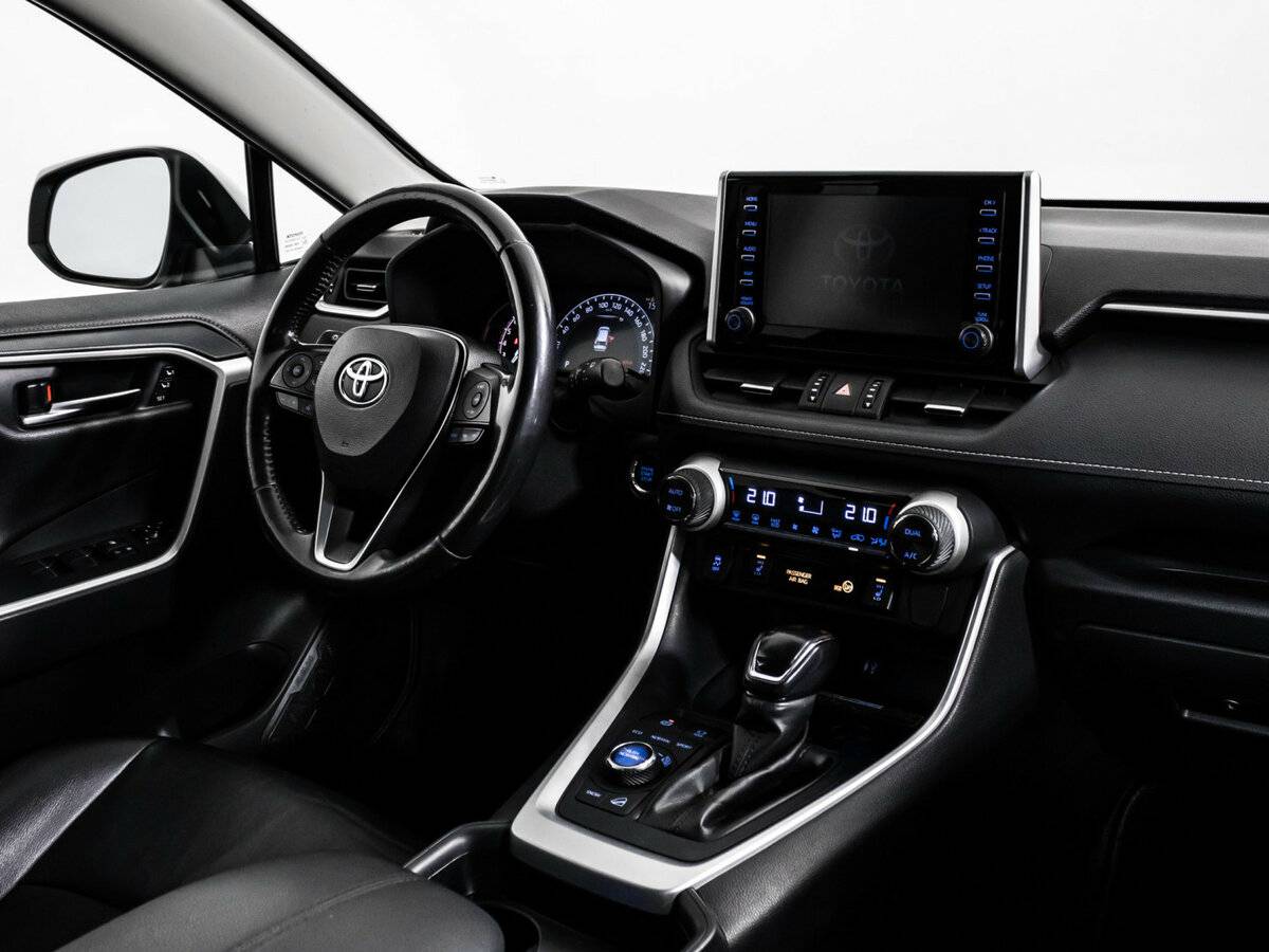 Купить Toyota RAV4, 2019, 89 800 км.. Фото: #6