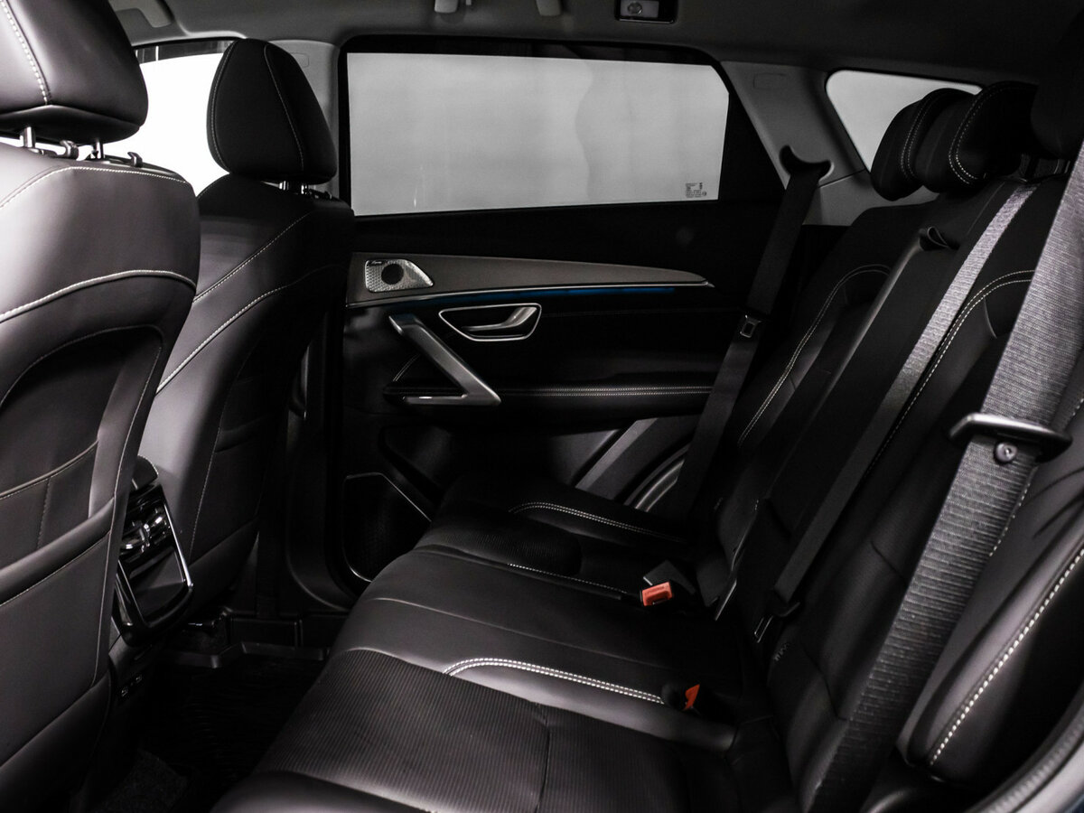 Купить Jetour X70 PLUS, 2025, 4 800 км.. Фото: #10