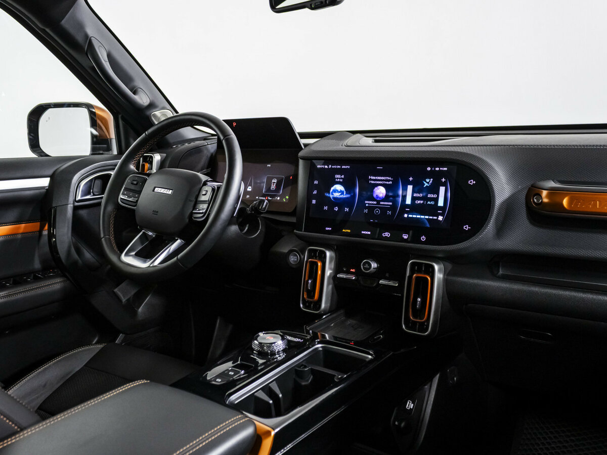 Купить Haval Dargo, 2023, 54 469 км.. Фото: #6