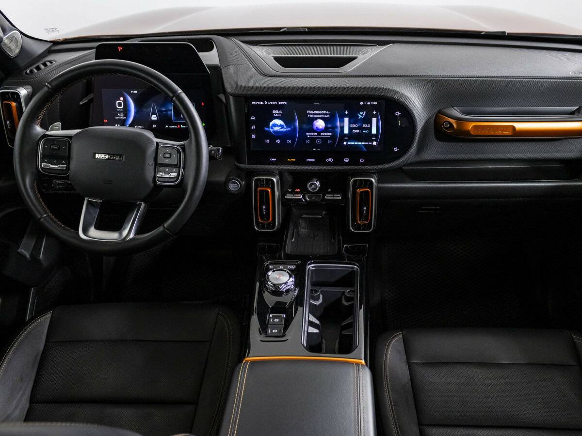 Купить Haval Dargo, 2023, 54 469 км.. Фото: #9