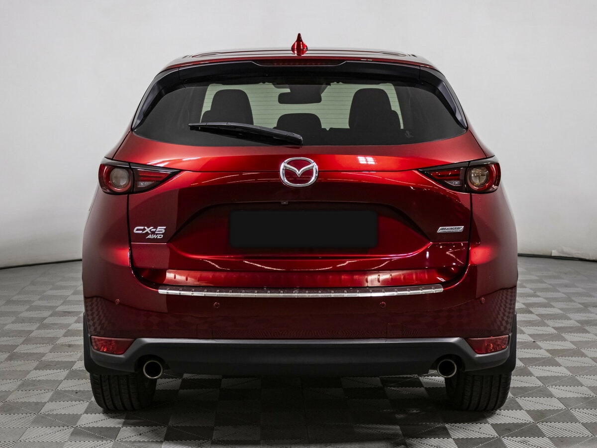 Купить Mazda CX-5, 2019, 103 137 км.. Фото: #4