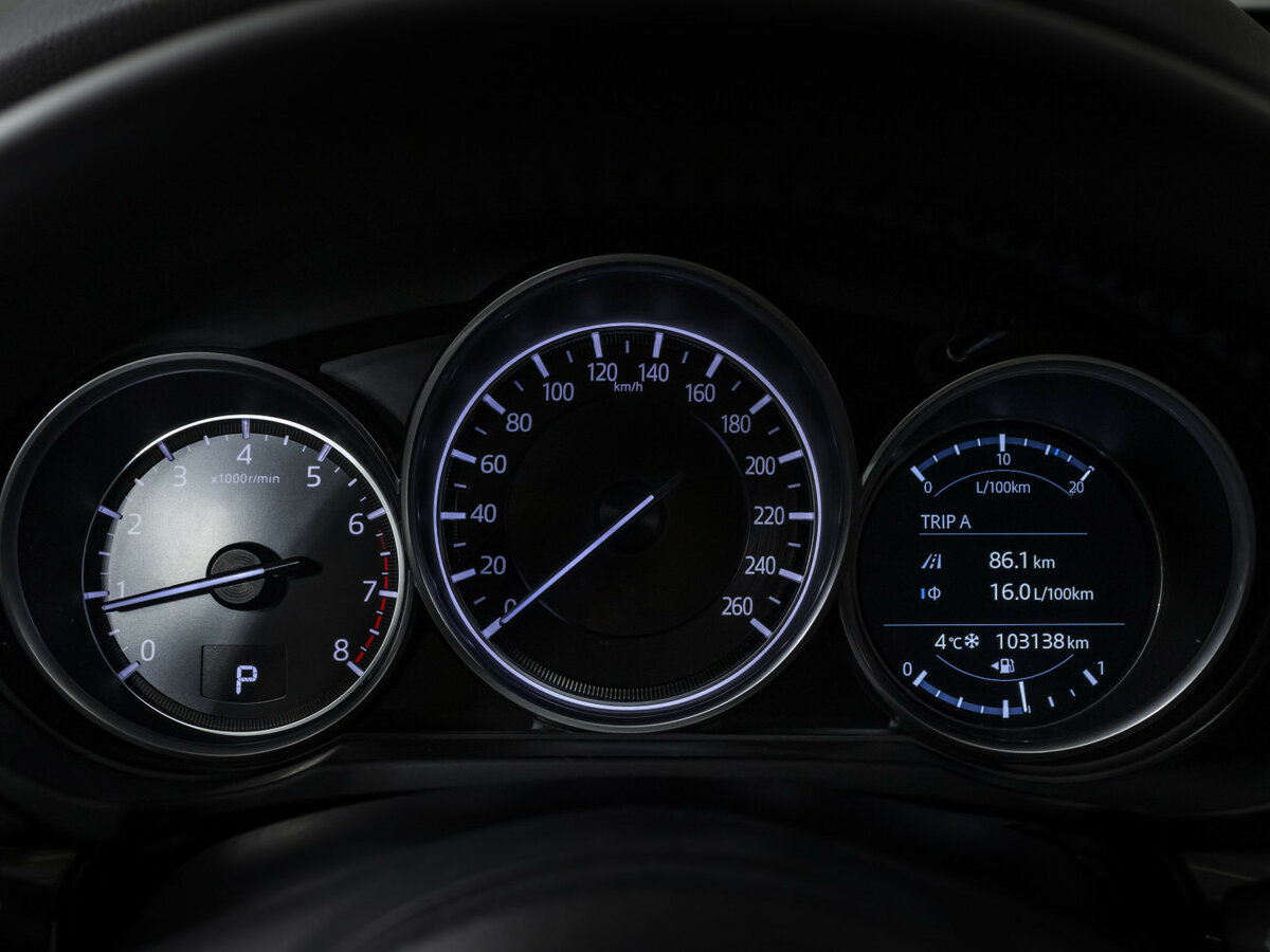 Купить Mazda CX-5, 2019, 103 137 км.. Фото: #8