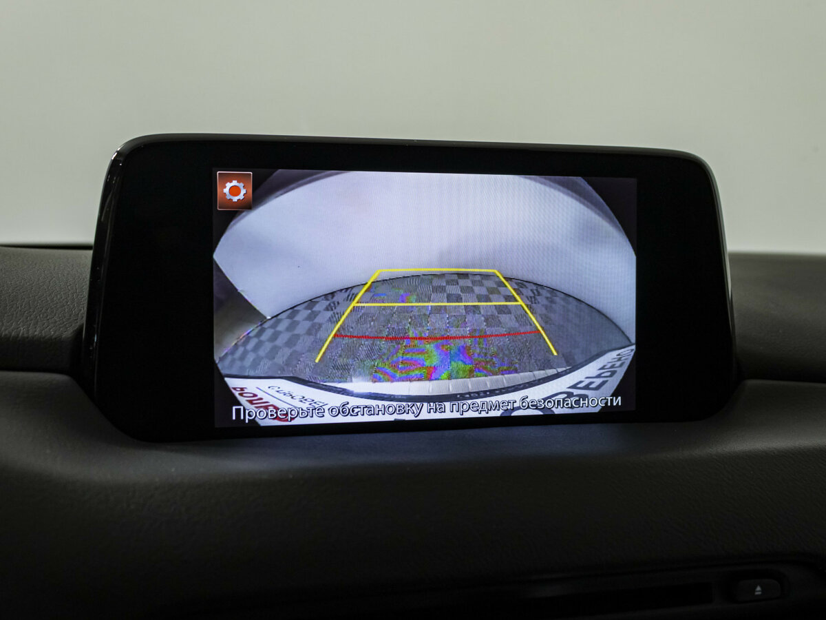 Купить Mazda CX-5, 2019, 103 137 км.. Фото: #13