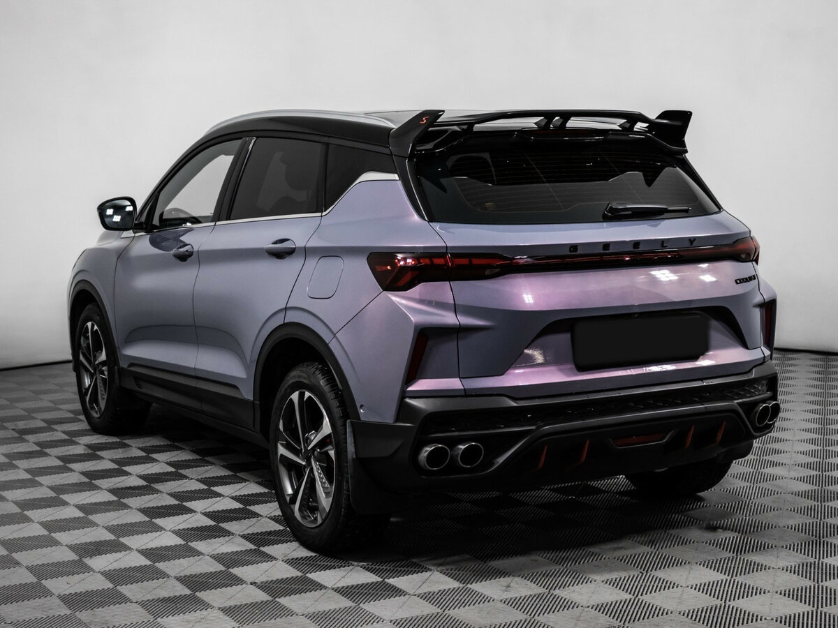 Купить Geely Coolray, 2024, 64 853 км.. Фото: #6