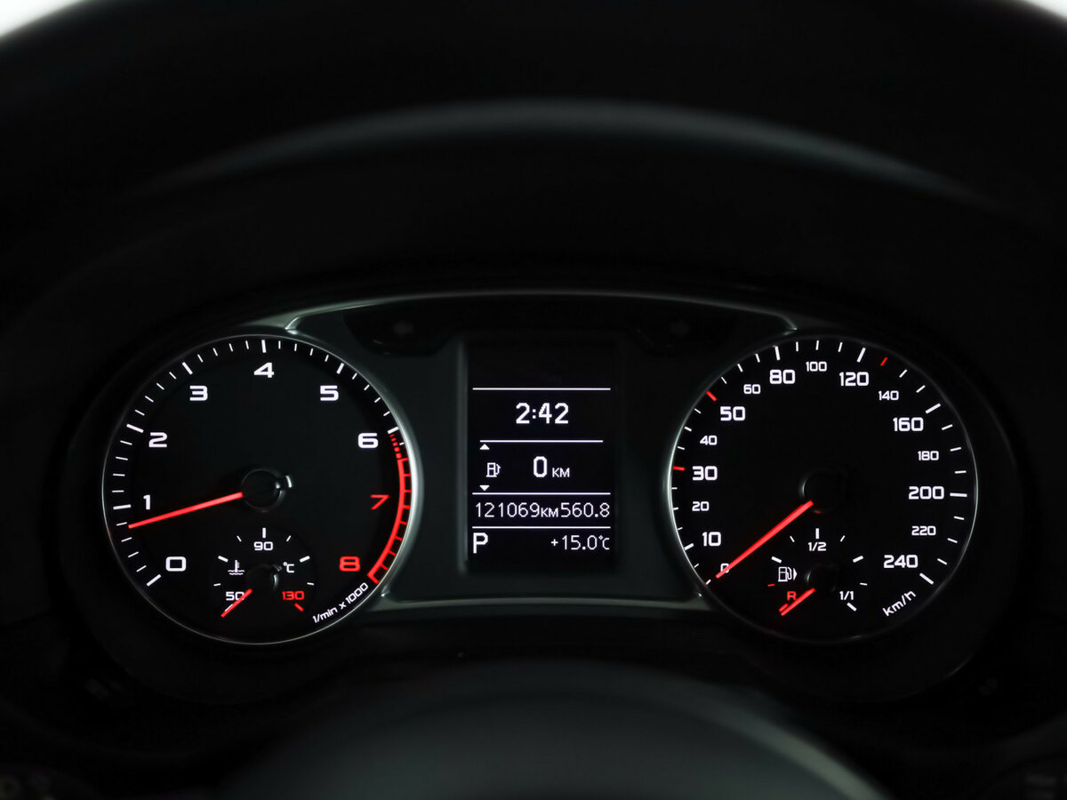 Купить Audi A1, 2013, 121 066 км.. Фото: #9