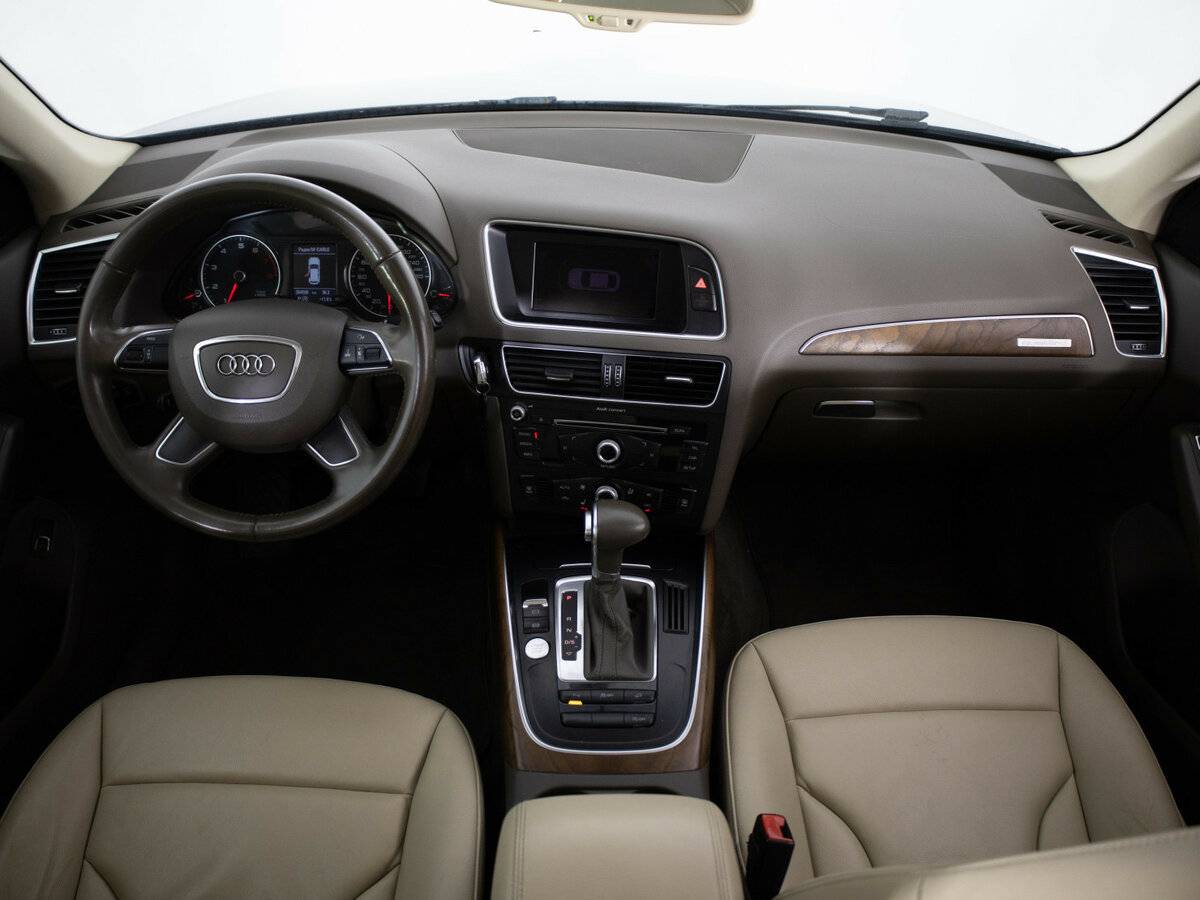 Купить Audi Q5, 2012, 264 468 км.. Фото: #4