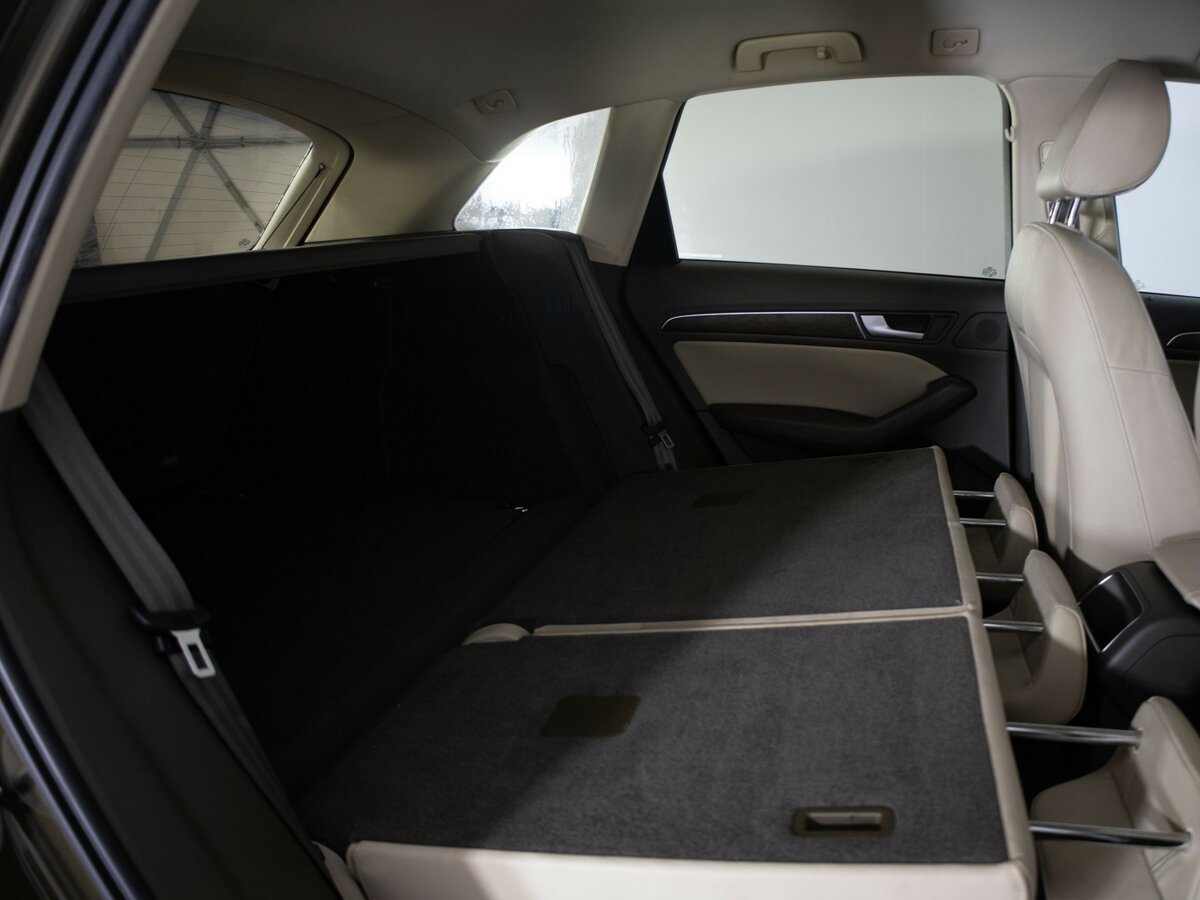 Купить Audi Q5, 2012, 264 468 км.. Фото: #17