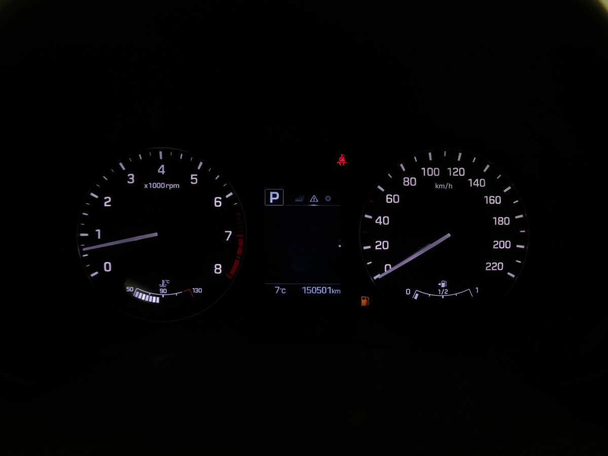 Купить Hyundai Creta, 2021, 150 499 км.. Фото: #7