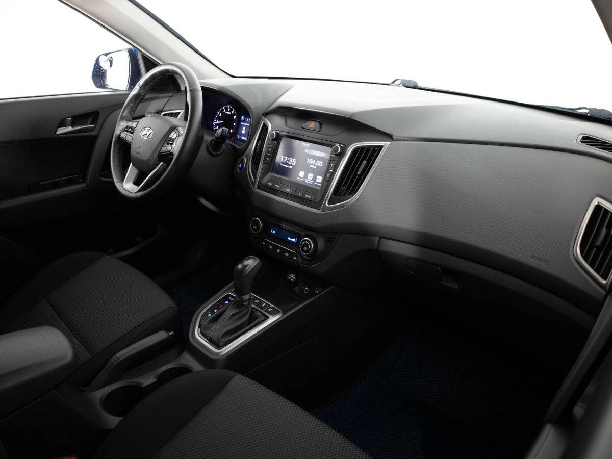 Купить Hyundai Creta, 2021, 150 499 км.. Фото: #16