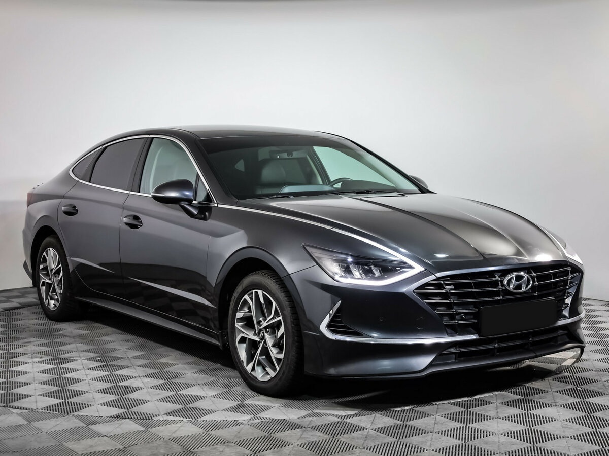 Купить Хендай Соната, 2022, 21 214 км.. Фото: #2