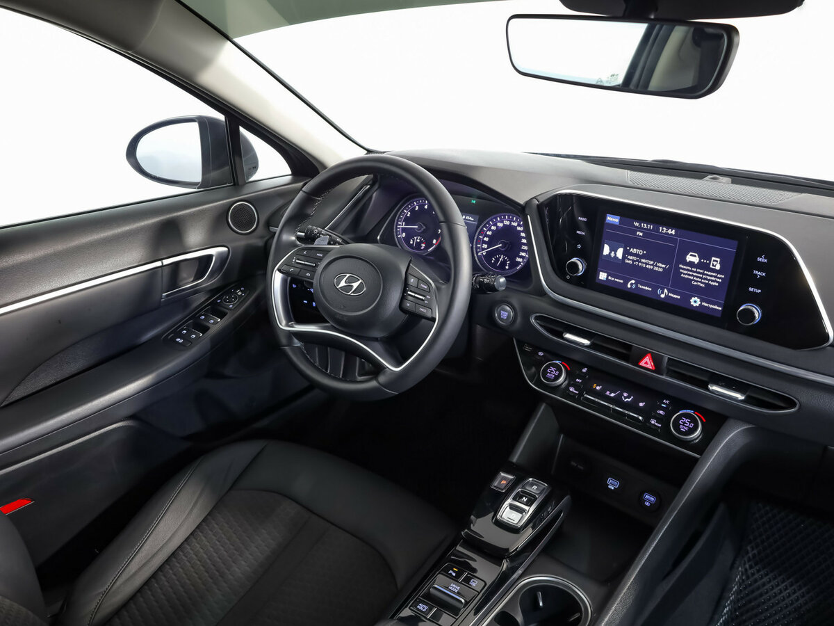 Купить Хендай Соната, 2022, 21 214 км.. Фото: #6