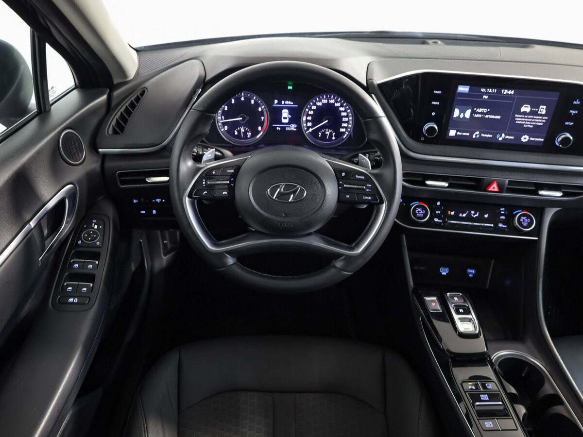 Купить Хендай Соната, 2022, 21 214 км.. Фото: #8