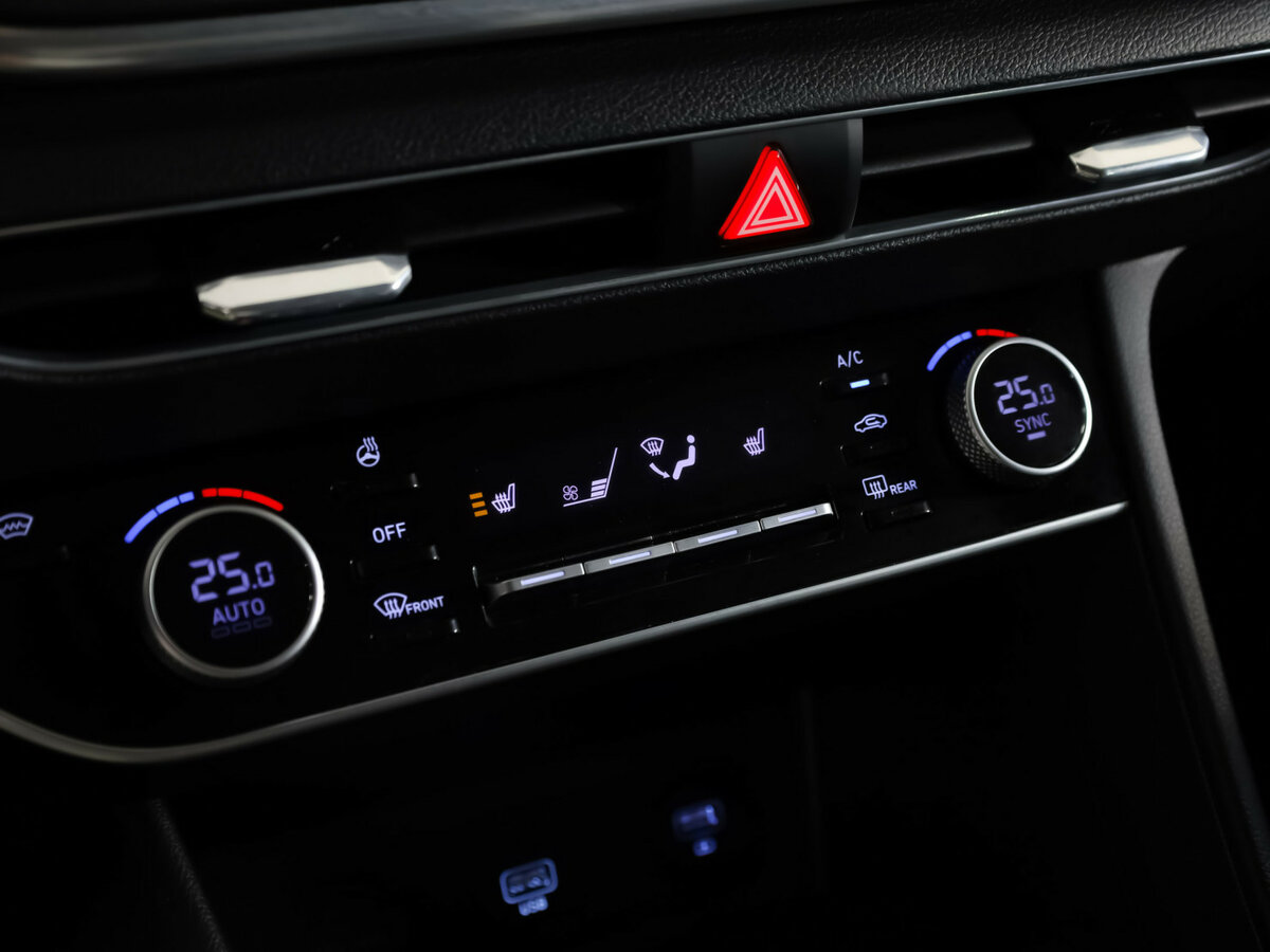 Купить Хендай Соната, 2022, 21 214 км.. Фото: #15