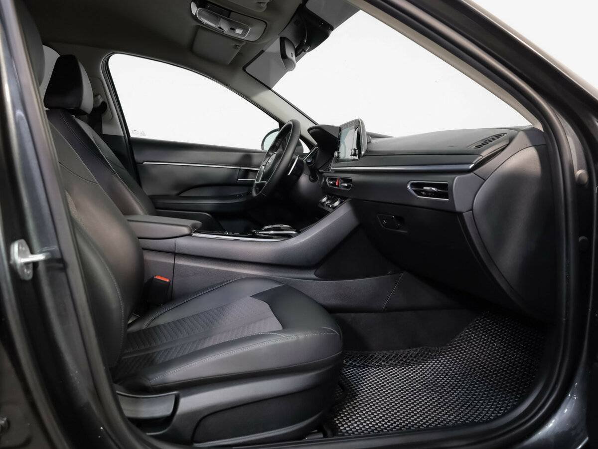 Купить Хендай Соната, 2022, 21 214 км.. Фото: #19