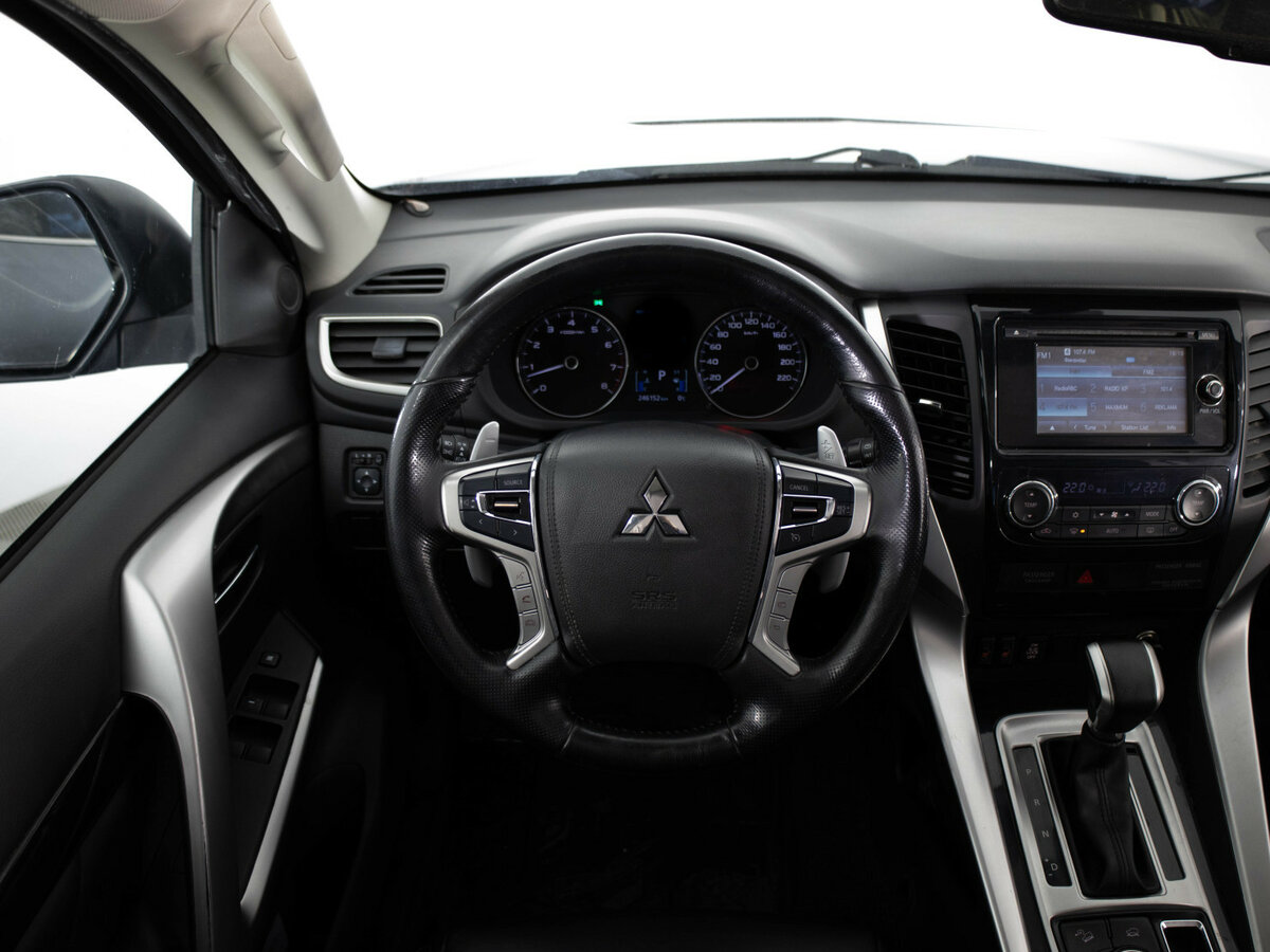 Купить Mitsubishi Pajero Sport, 2016, 246 151 км.. Фото: #5