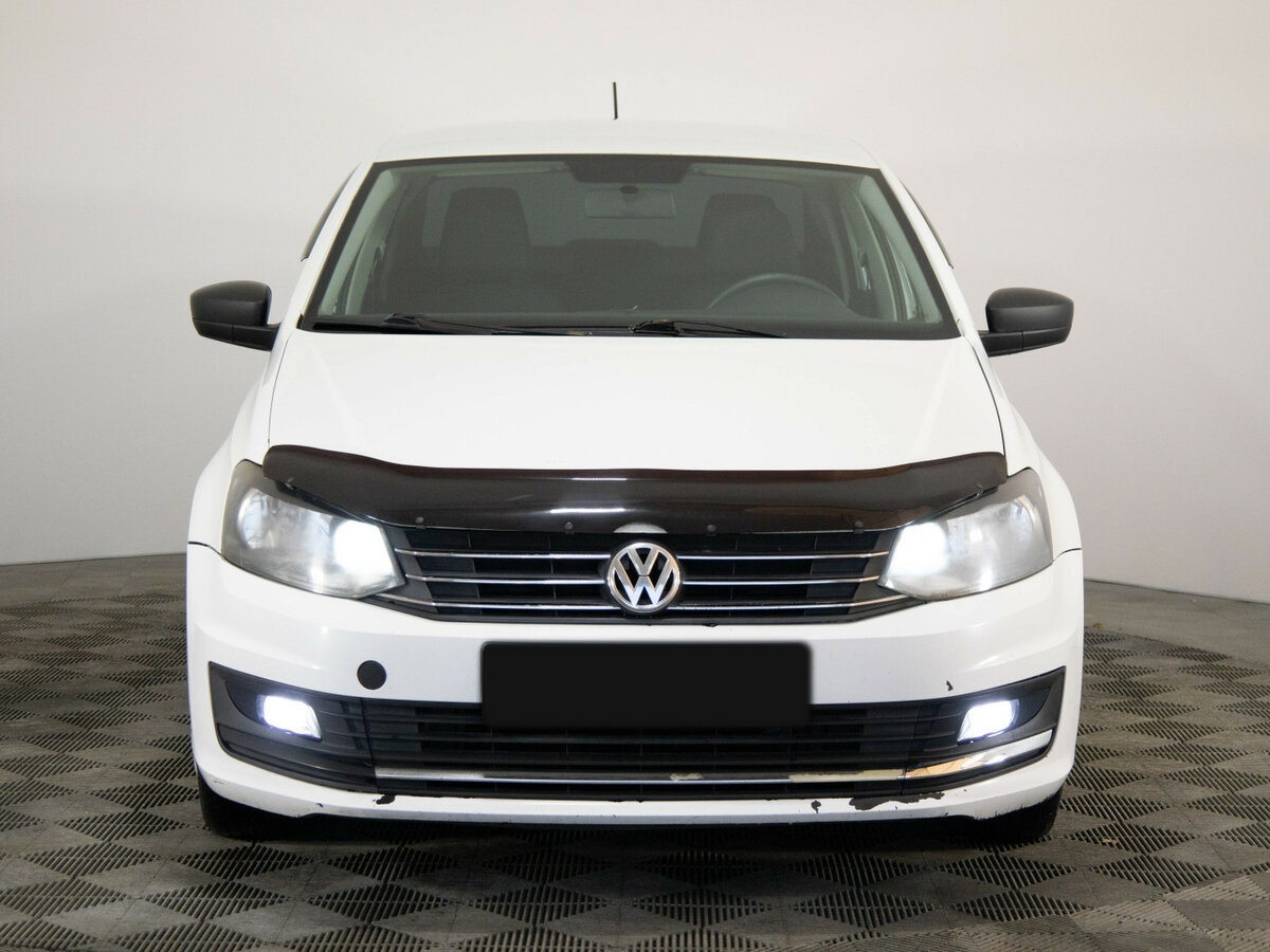 Купить Volkswagen Polo, 2014, 189 769 км.. Фото: #1