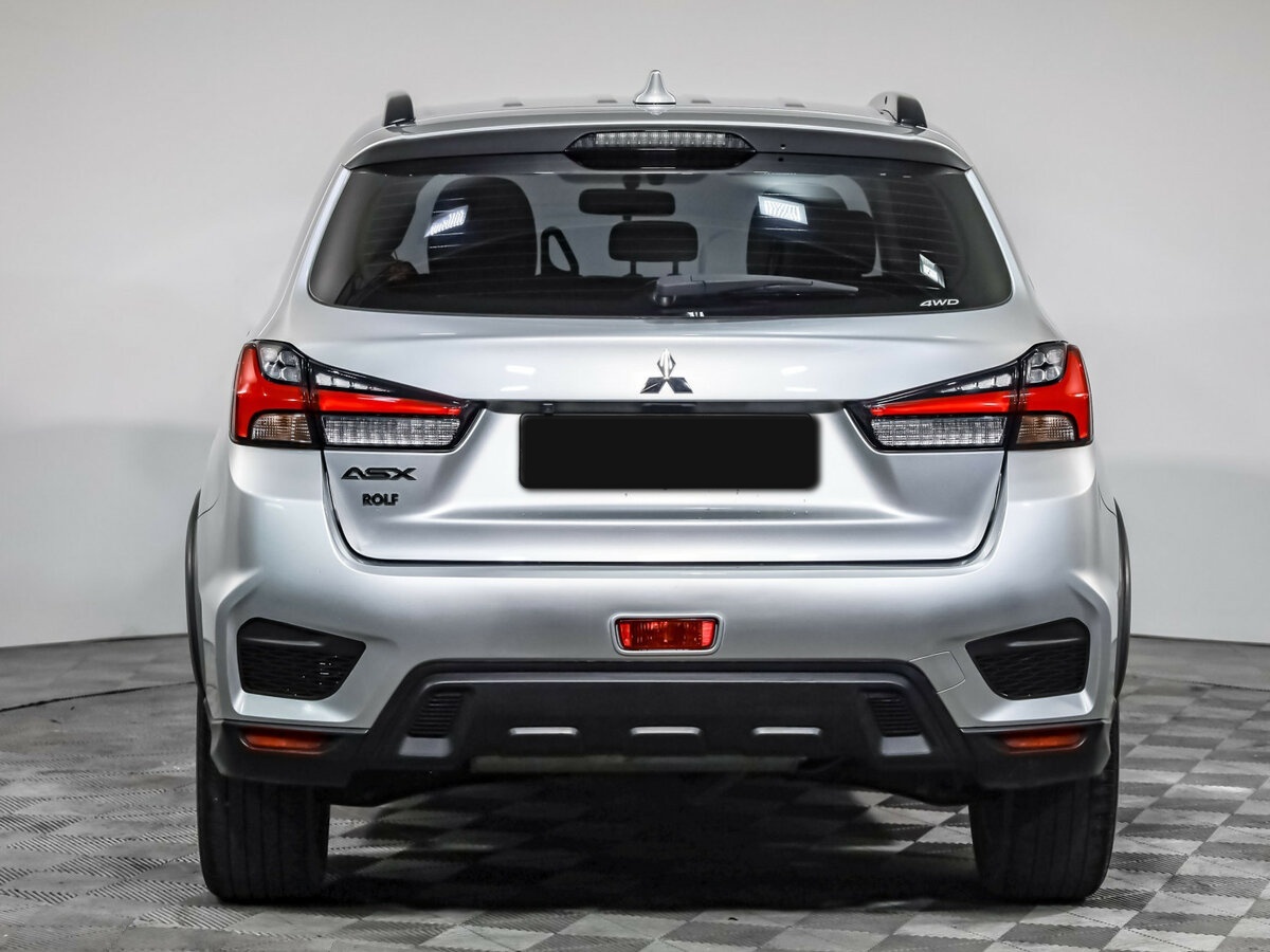 Купить Mitsubishi ASX, 2021, 83 900 км.. Фото: #4