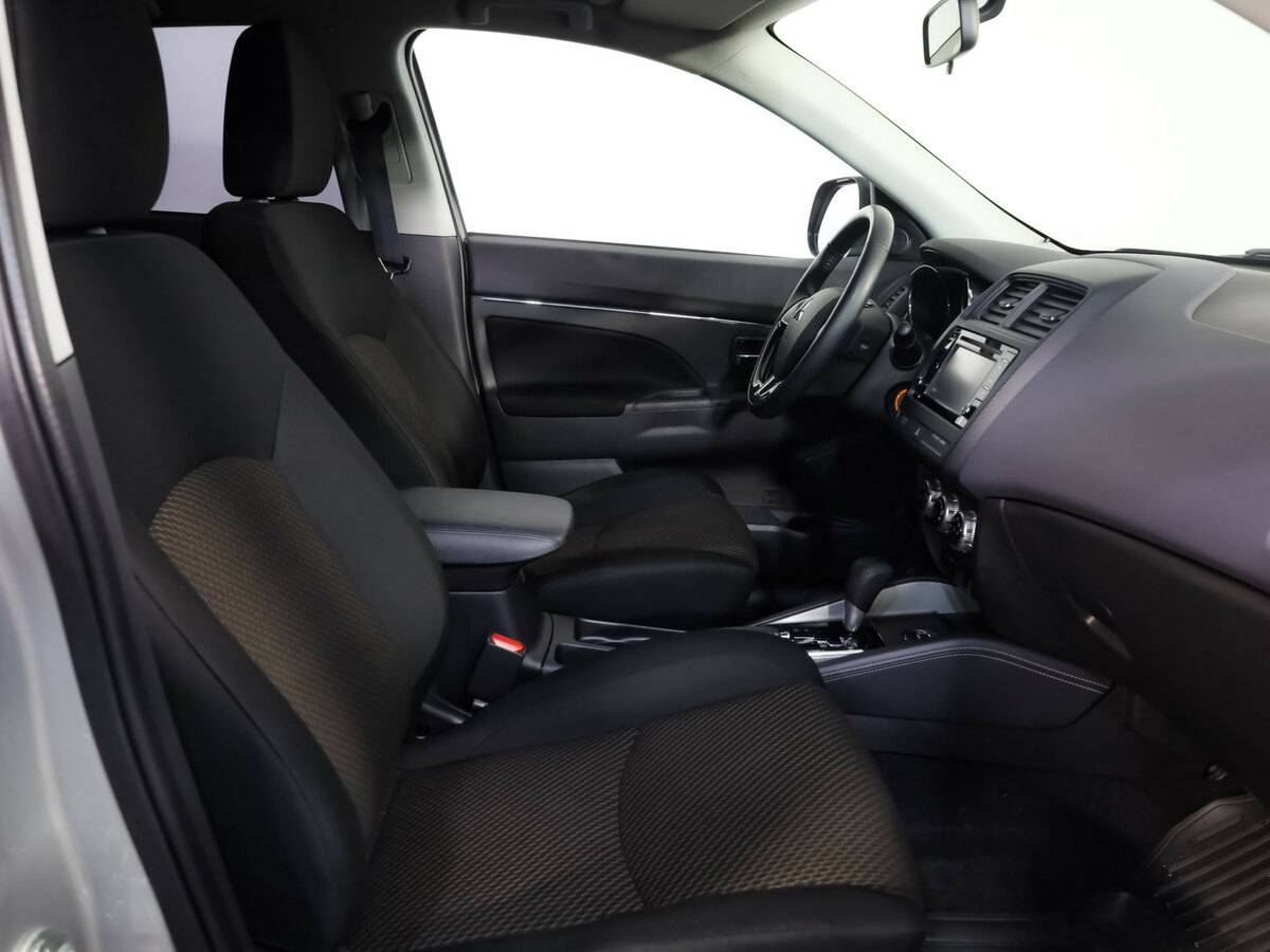 Купить Mitsubishi ASX, 2021, 83 900 км.. Фото: #16