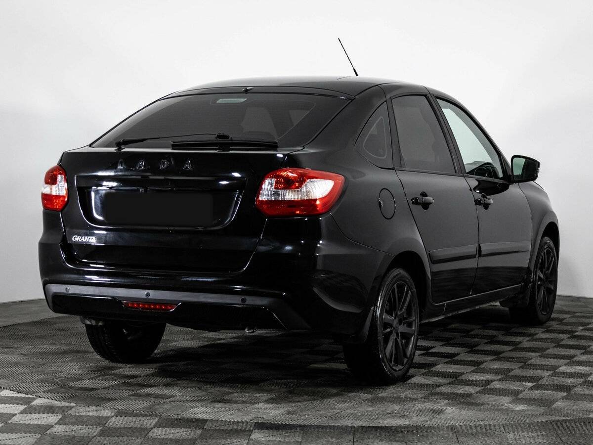 Купить Лада (ВАЗ) Гранта, 2019, 113 021 км.. Фото: #3