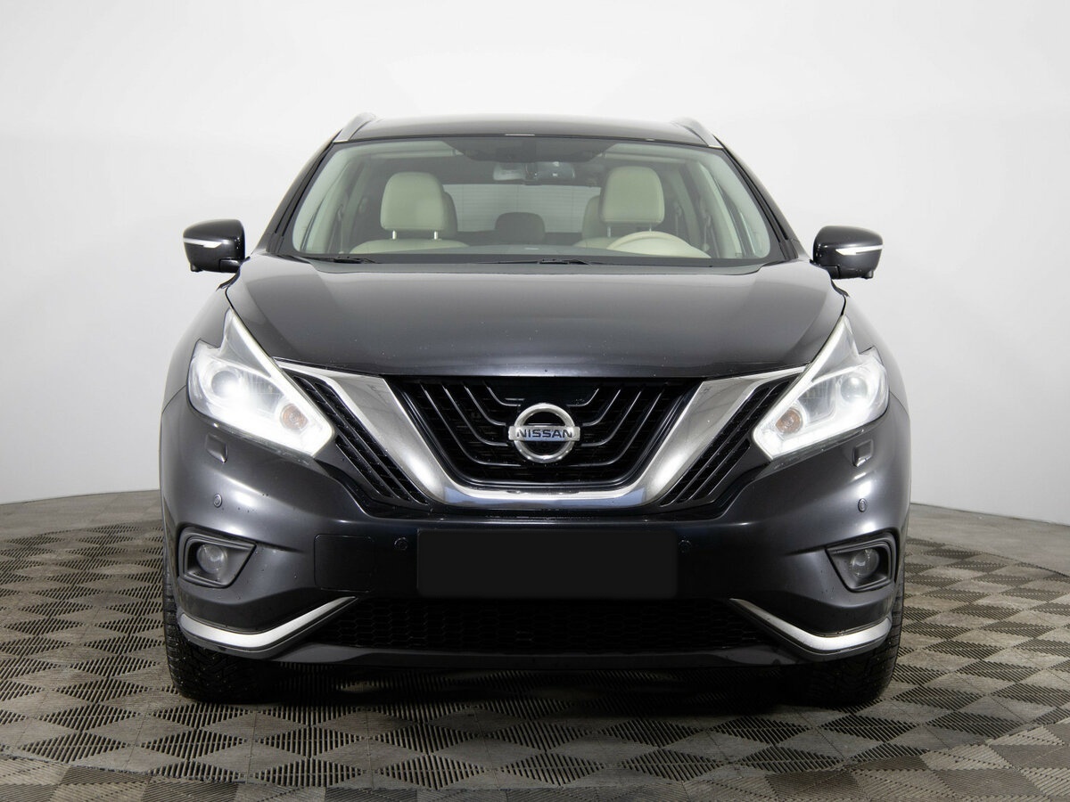 Купить Nissan Murano, 2019, 107 864 км.. Фото: #1