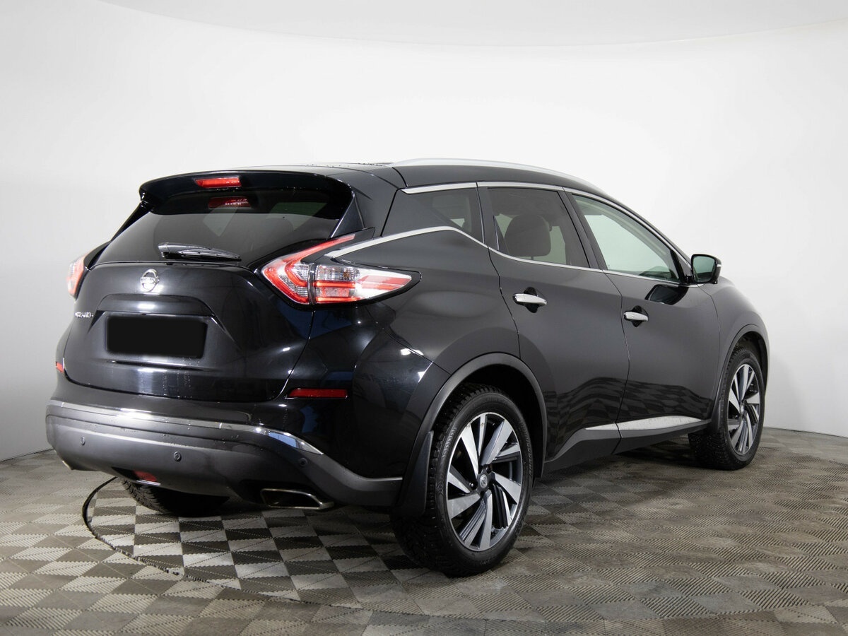 Купить Nissan Murano, 2019, 107 864 км.. Фото: #4