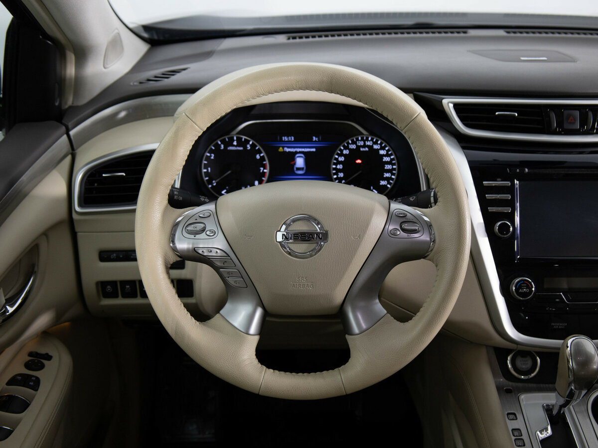 Купить Nissan Murano, 2019, 107 864 км.. Фото: #9