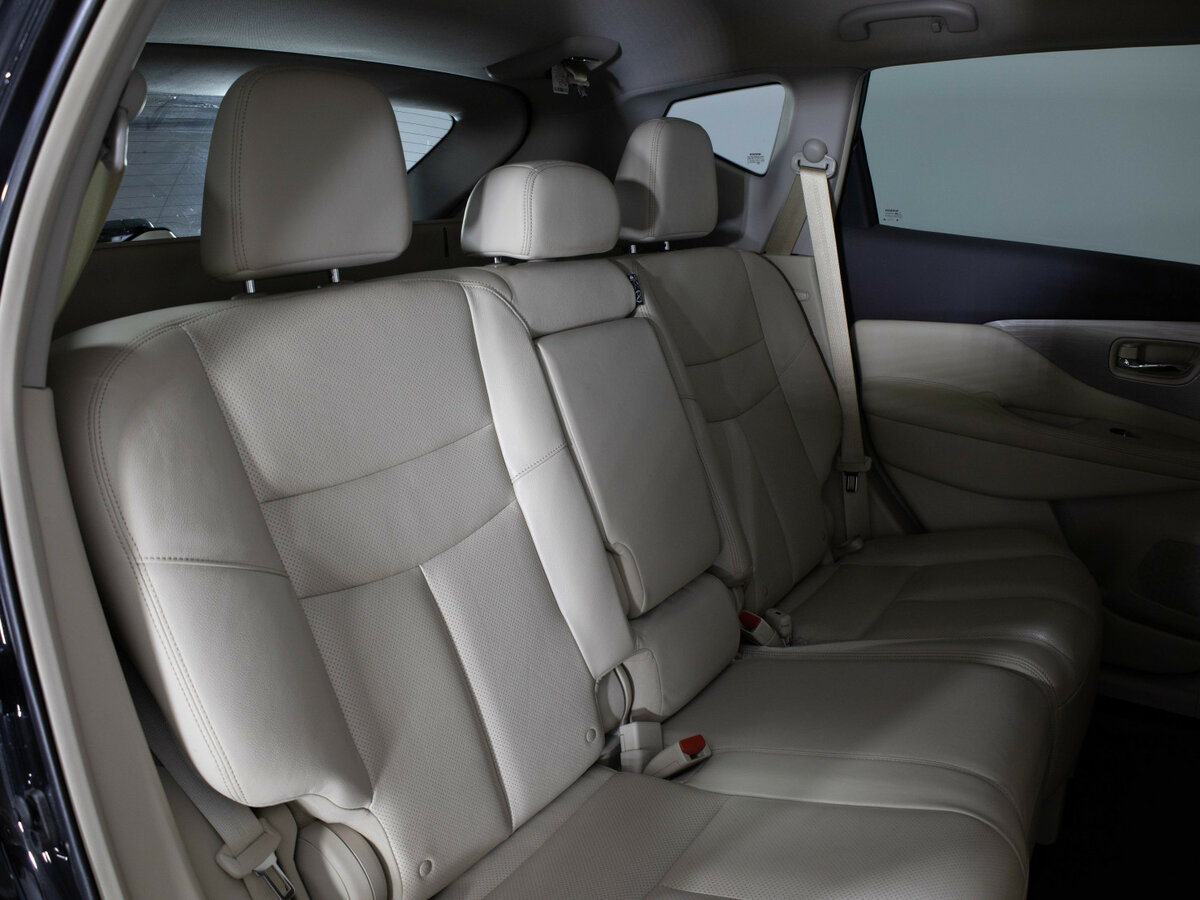 Купить Nissan Murano, 2019, 107 864 км.. Фото: #20