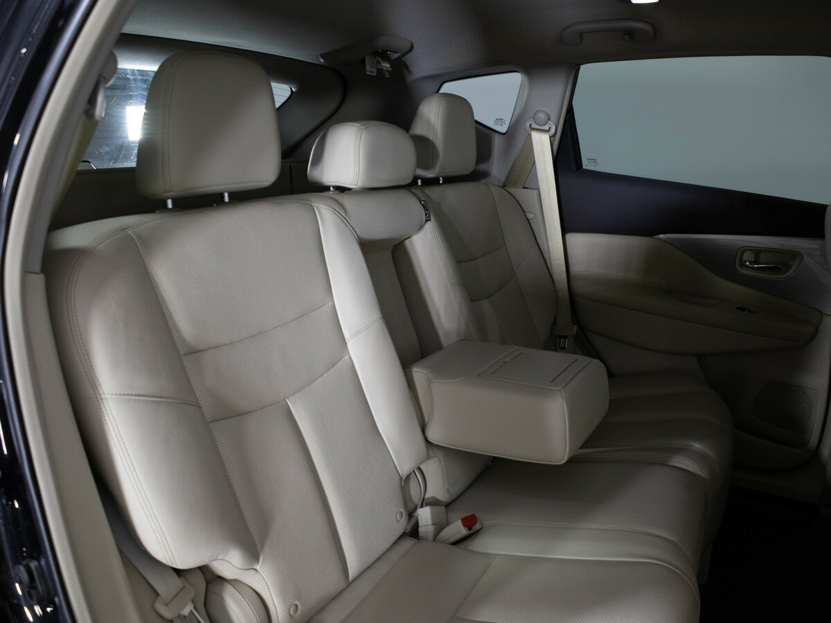 Купить Nissan Murano, 2019, 107 864 км.. Фото: #21