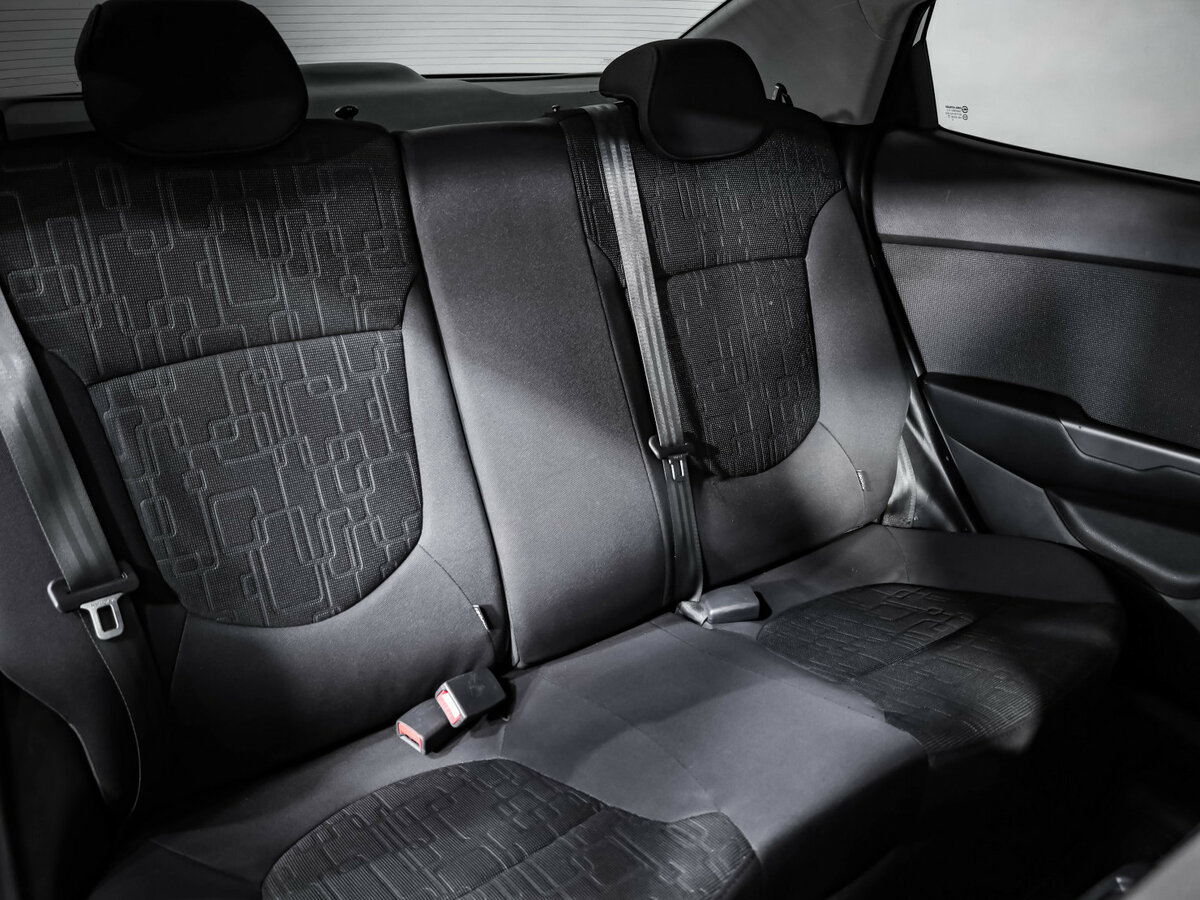 Купить Kia Rio, 2013, 118 747 км.. Фото: #20