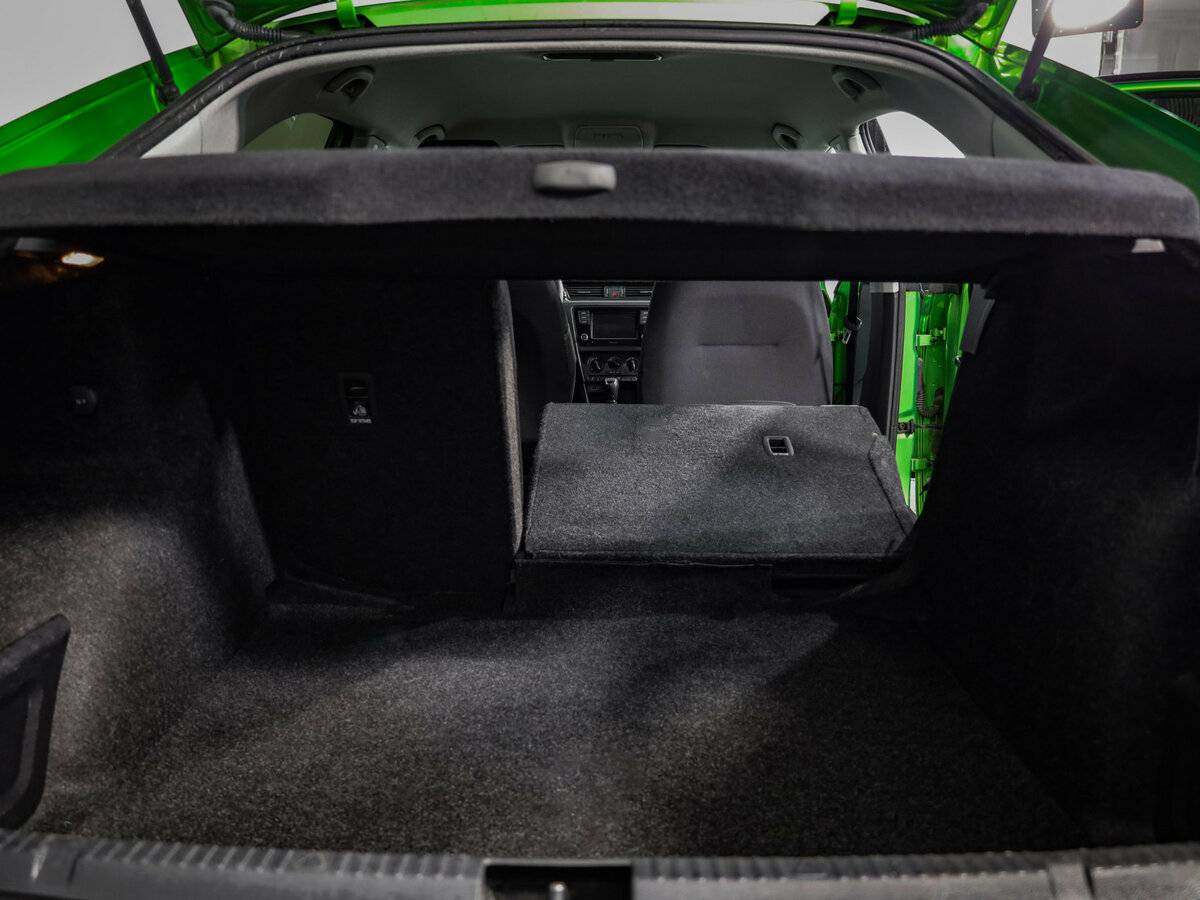 Купить Skoda Rapid, 2018, 144 990 км.. Фото: #19