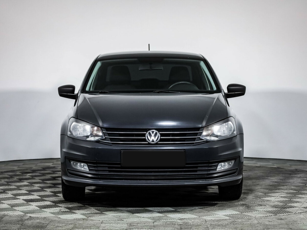 Купить Volkswagen Polo, 2018, 163 033 км.. Фото: #1