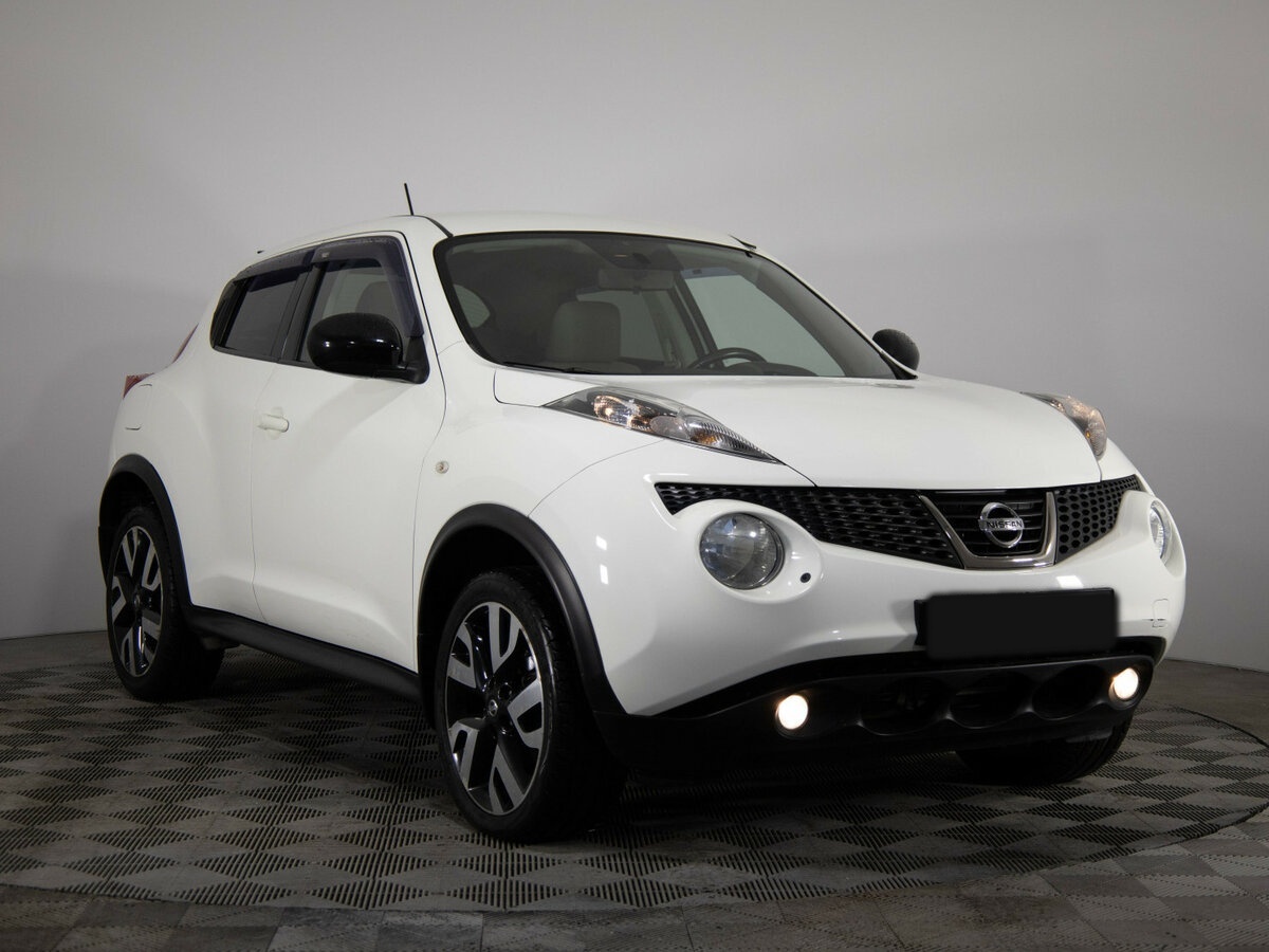Купить Nissan Juke, 2013, 90 881 км.. Фото: #2